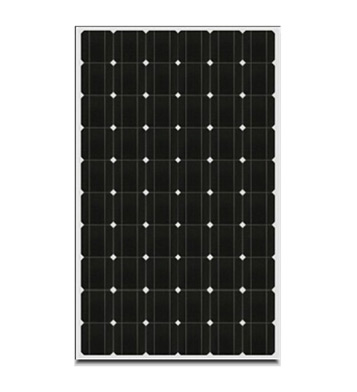 單晶太陽能板300W