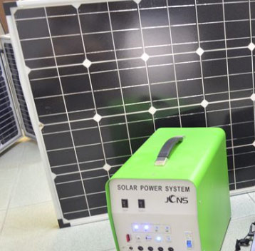 說說太陽能發(fā)電機的設(shè)計配置及優(yōu)點