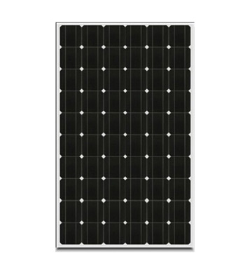 單晶太陽(yáng)能板280W