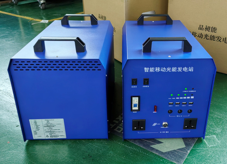 產(chǎn)品型號 FS019：1800W  1200WH 太陽能小系統(tǒng)