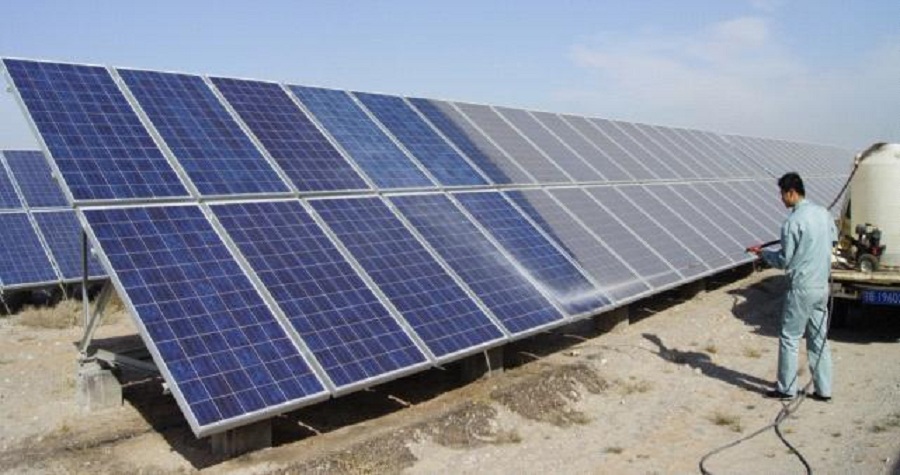 太陽能電池板b